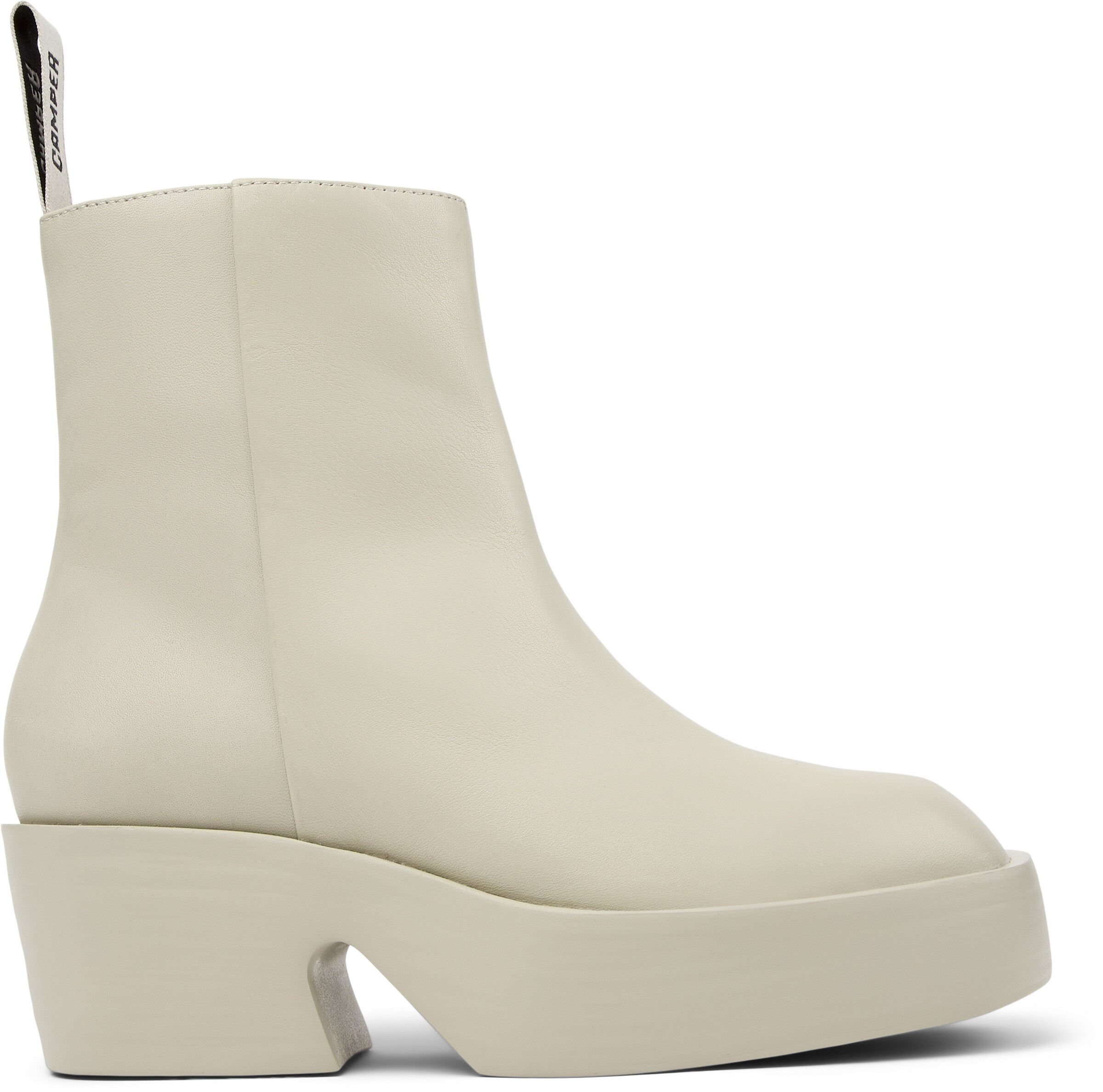 CAMPER Booties 'Billie' in Beige