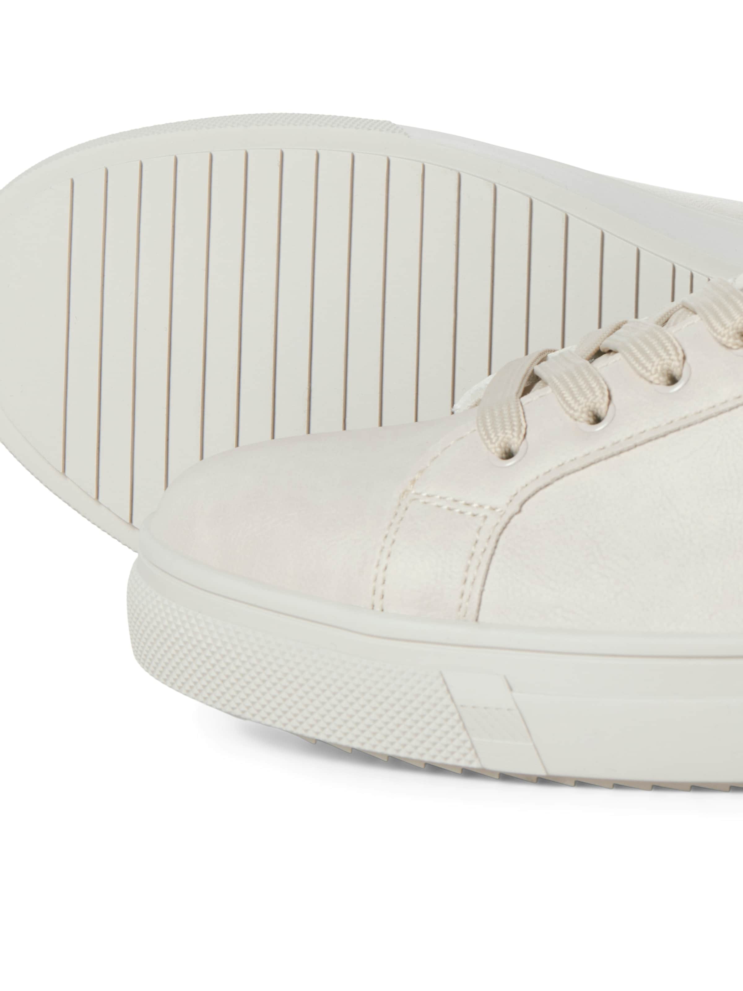 JACK & JONES Sneakers 'BALE' in Beige