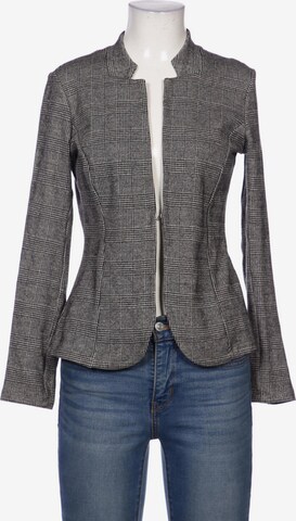 TOM TAILOR Blazer in S in Grey: front