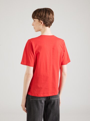 ONLY T-Shirt in Rot