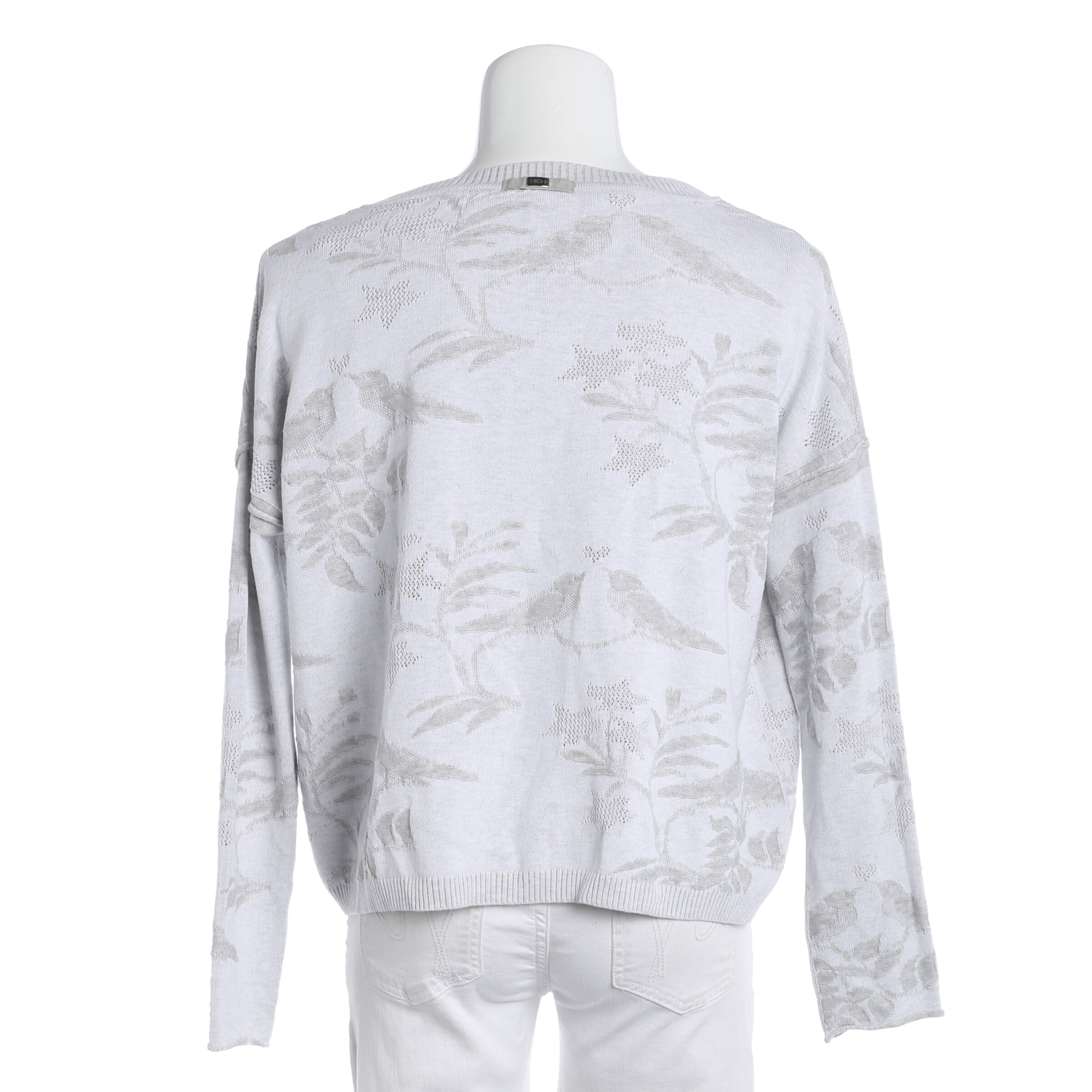 High Use Sweater & Cardigan in XS in Grey