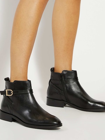 Bottines 'Pemma' Dune LONDON en noir