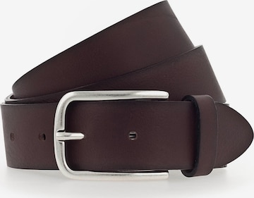 VANZETTI Belt in Brown: front