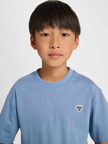 Hummel Shirts i blå