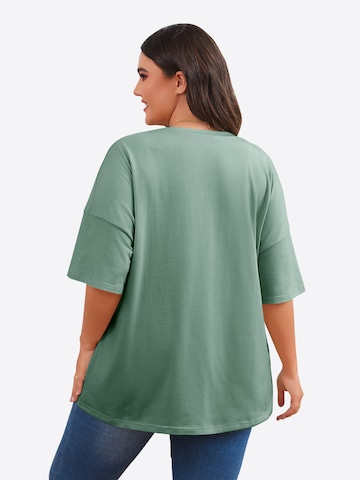 Imily Bela - Camiseta en verde