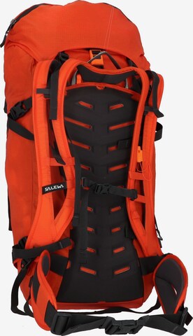 SALEWA Sportrucksack 'Ortles Guide' in Orange