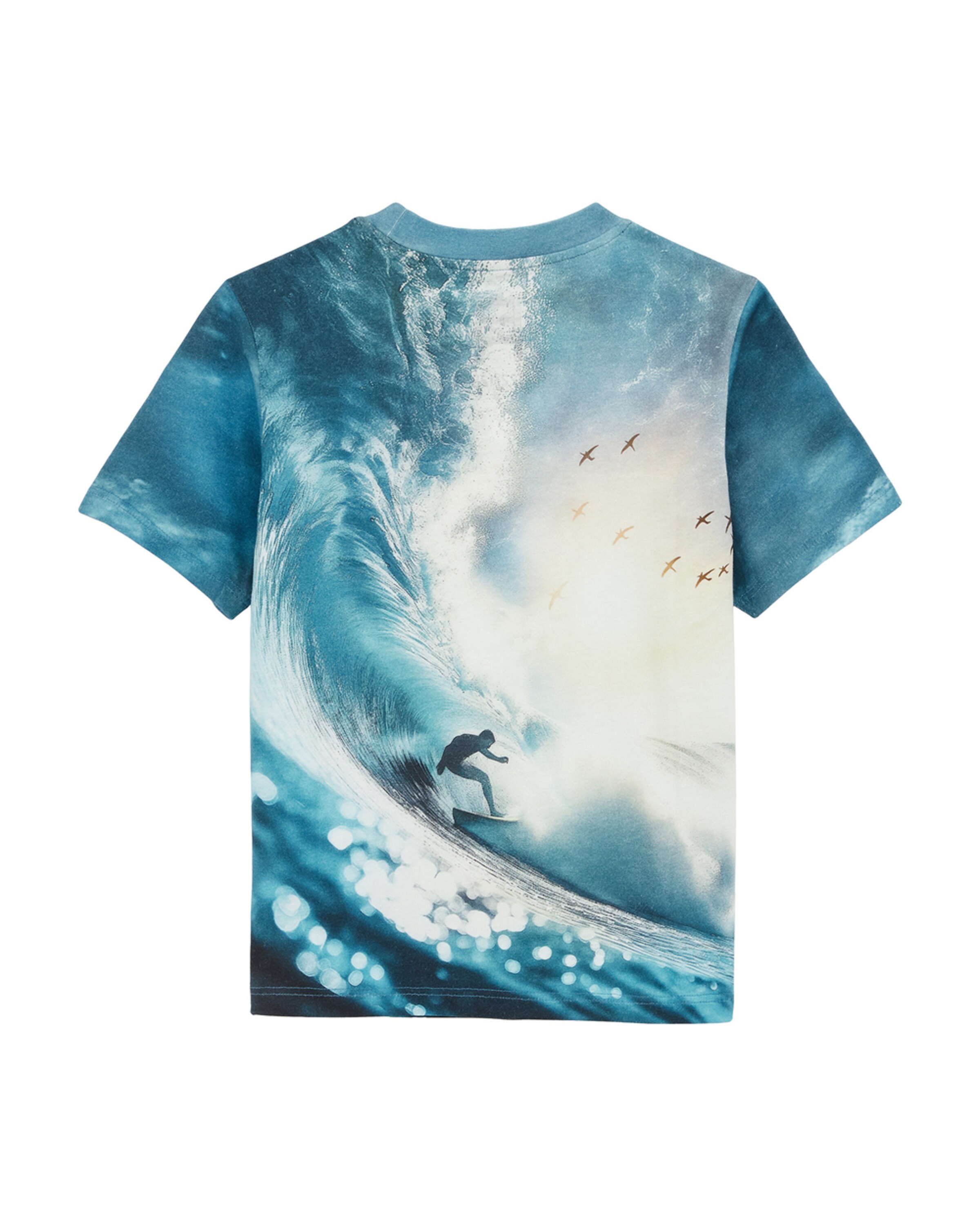 Maglietta di WE Fashion in blu