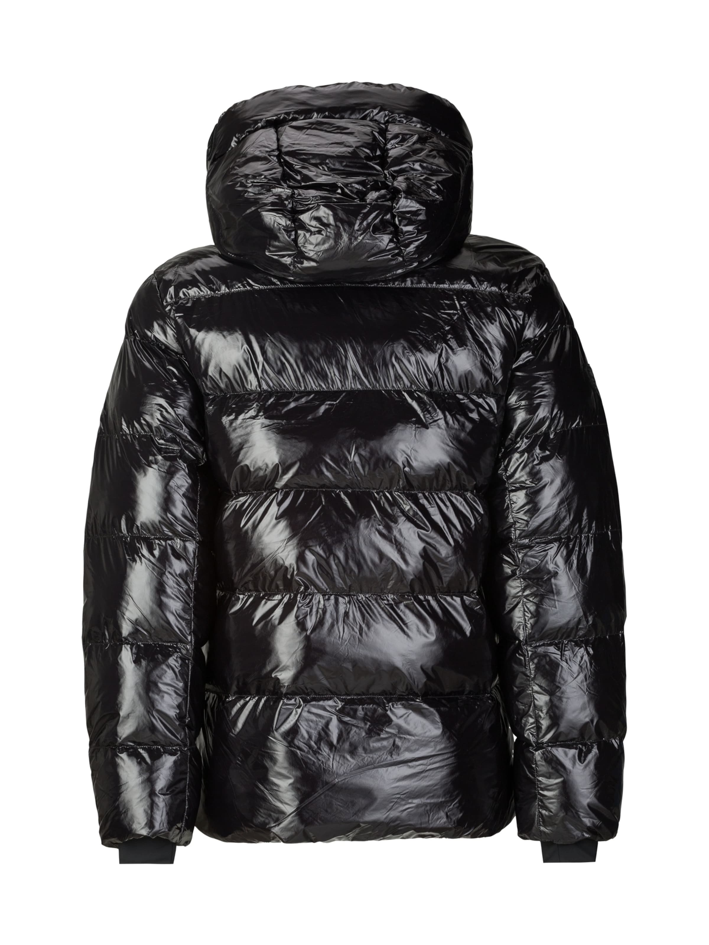 19V69 ITALIA Зимняя куртка 'Jermaine' в Черный