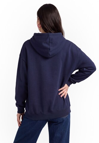 MYMO - Sudadera en azul