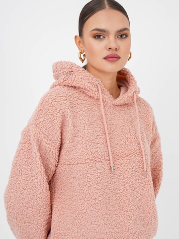 Sweat-shirt FRESHLIONS en rose