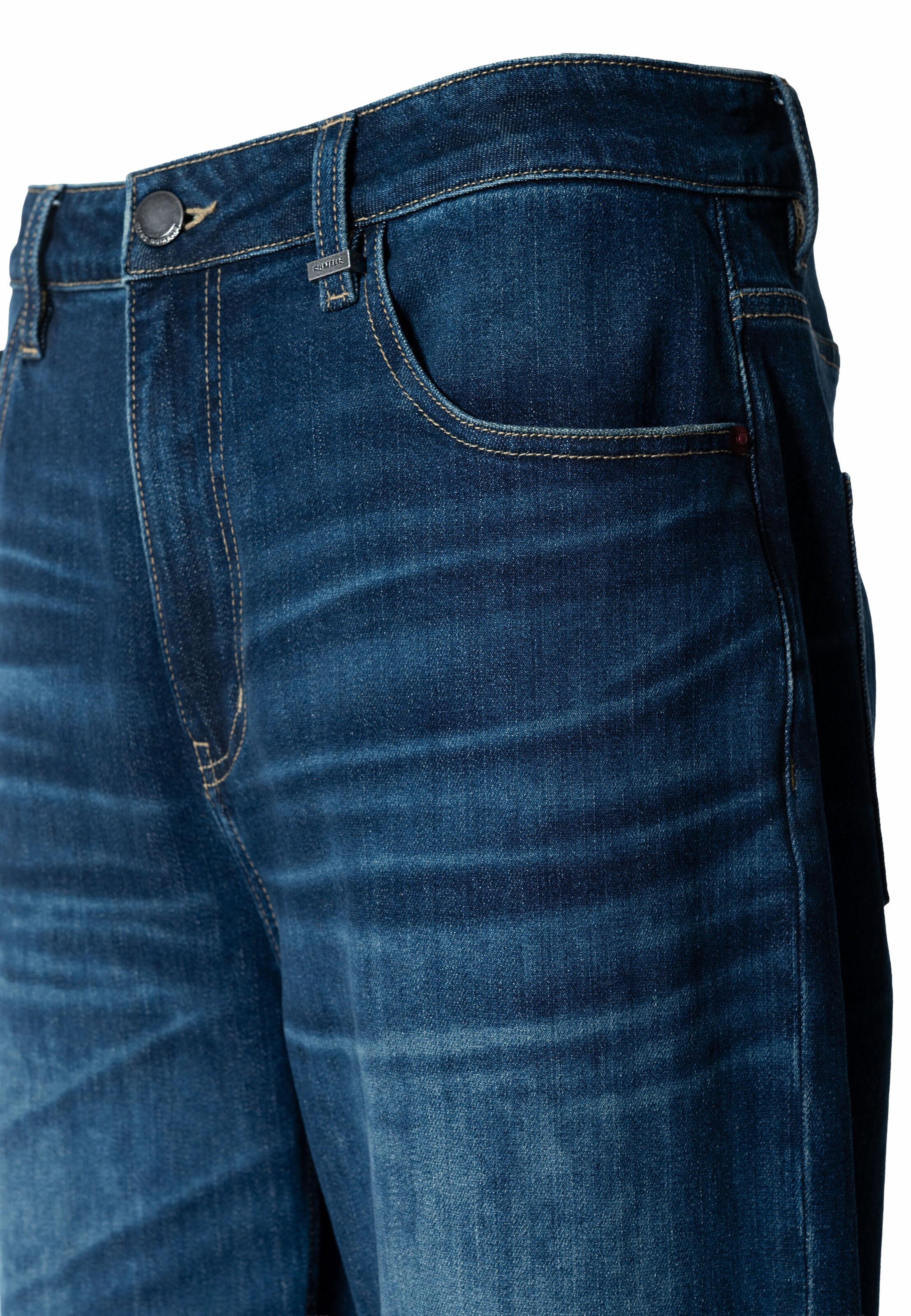 Elias Rumelis Loosefit Jeans 'Rhody' in Blauw