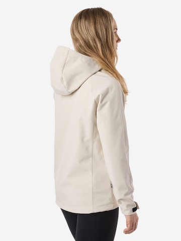 SWEDEMOUNT Outdoor jacket 'Stryn' in Beige