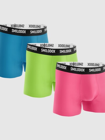 Smilodox Sports underpants 'Larry' in Blue