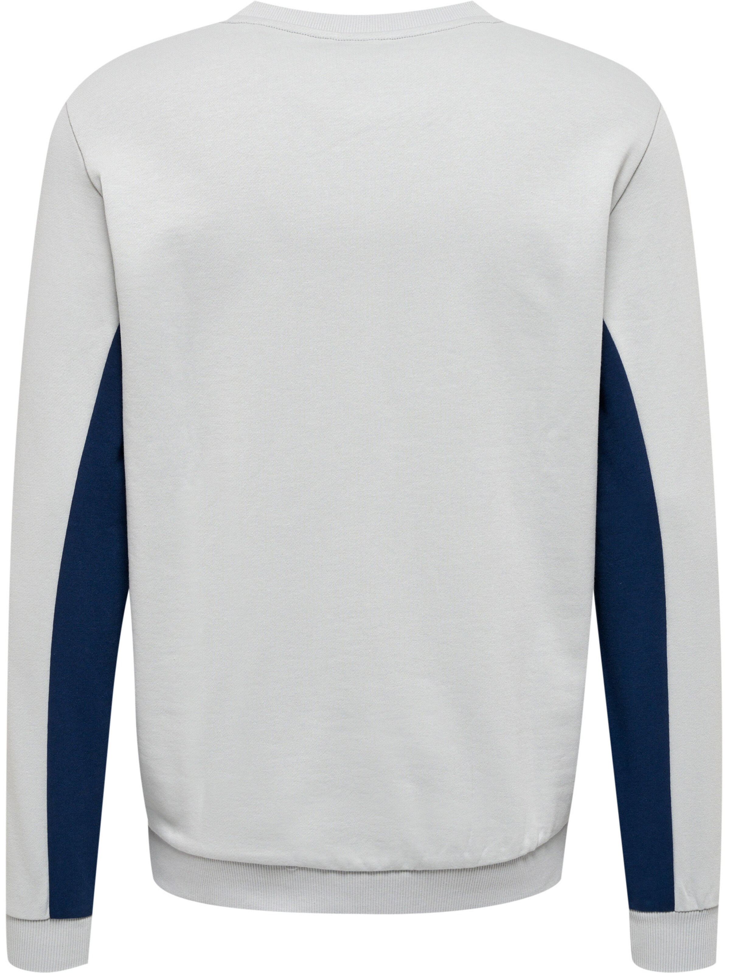 Sweat de sport 'Wesley' Hummel en gris