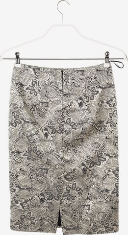 Lindex Skirt in XS in Silver