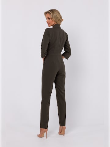 made of emotion - Jumpsuit 'M751 ' en verde