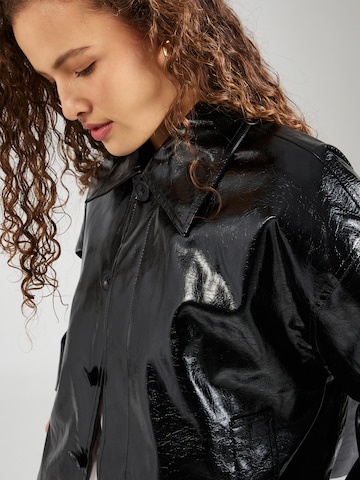 MEOTINE Prehodna jakna 'LEVI' | črna barva