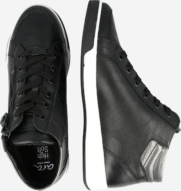 ARA Lace-up shoe 'ROM' in Black