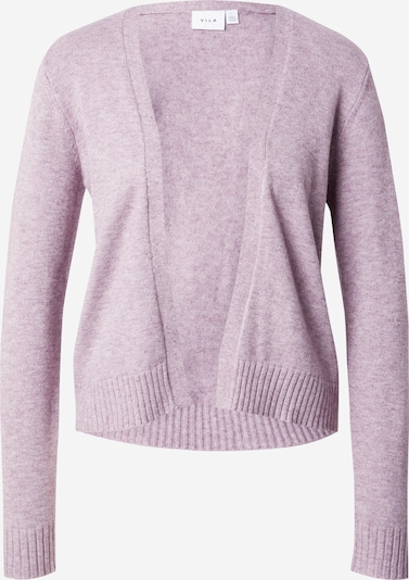 VILA Strickjacke 'VIRil' in mauve, Produktansicht