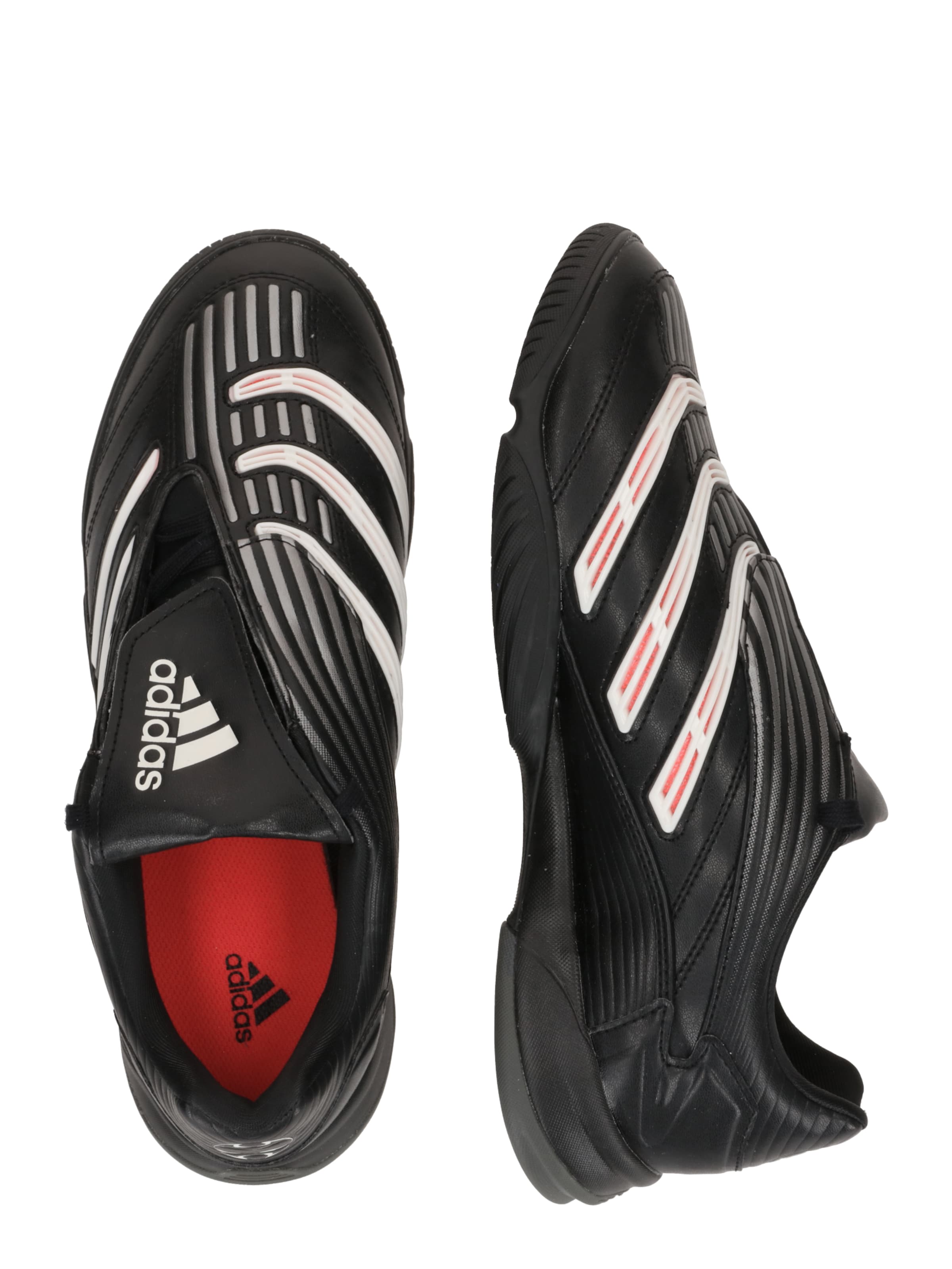 ADIDAS ORIGINALS Низкие кроссовки 'PREDATOR SALA' в Черный