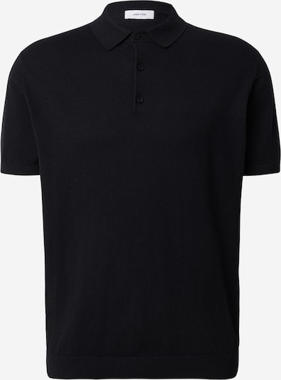 DAN FOX APPAREL Majica 'Jay' u crna, Pregled proizvoda