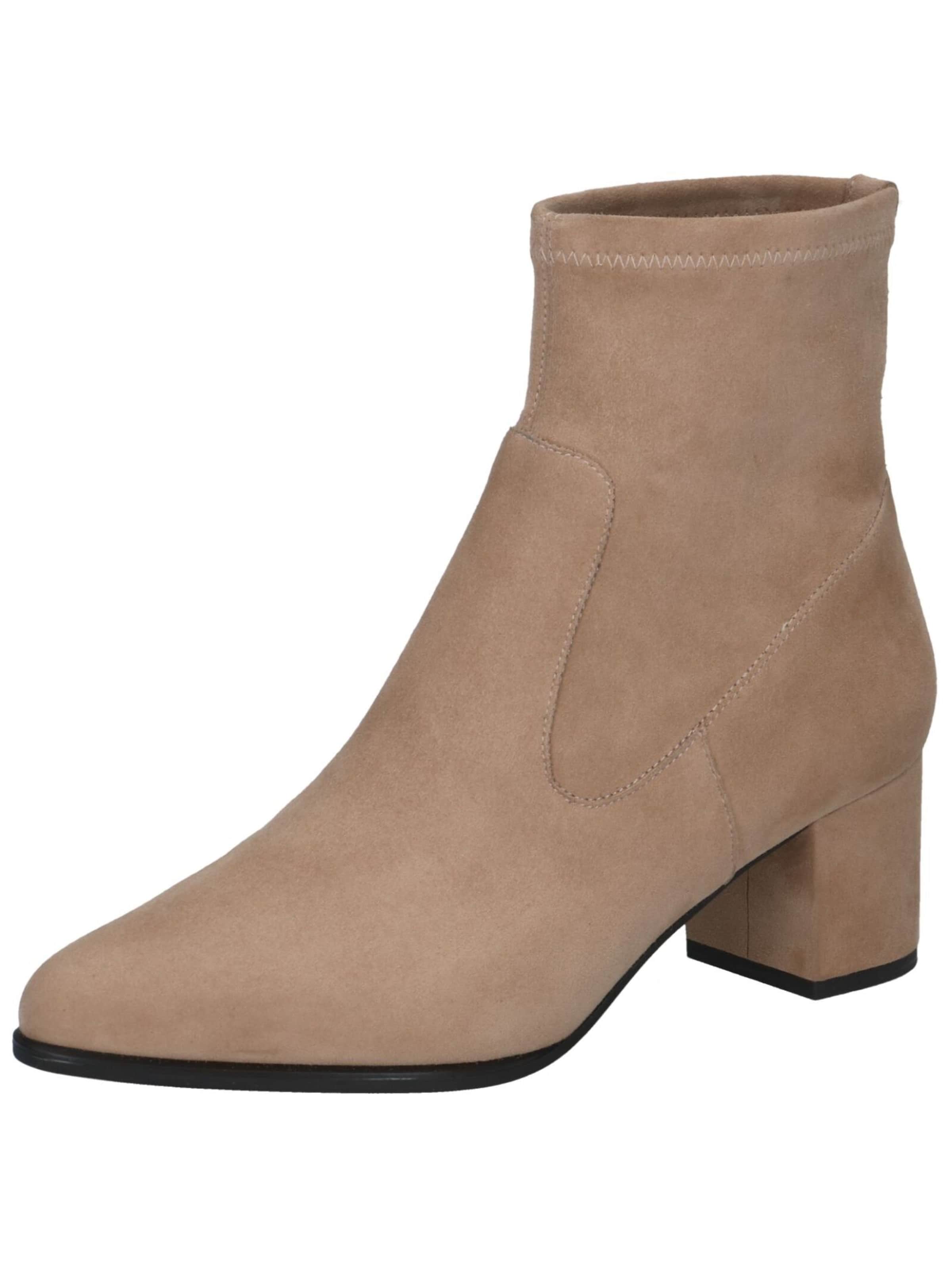 Bottines PETER KAISER en marron : devant