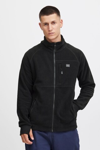 11 Project Fleece Jacket 'Prmichello' in Black: front