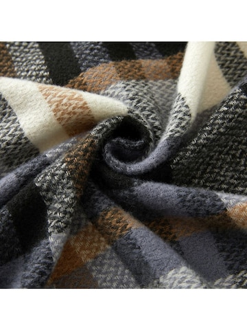 alberto cabale Scarf 'VALENTINA' in Black