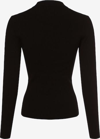 OPUS Sweater 'Peffa' in Black