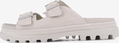Palladium Mules 'DUNELITE RIVIERA' in 37 in Off white, Item view