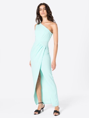 WAL G. Evening Dress 'CHARMAINE' in Green