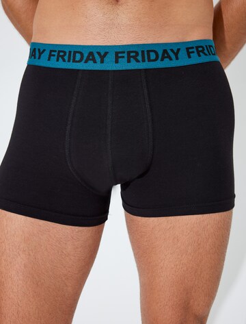 Koton Boxer shorts in Black