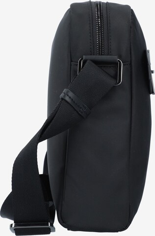 HUGO Laptop Bag 'Elliott' in Black