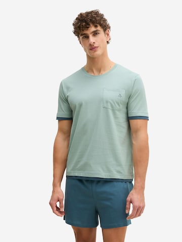 Marc O'Polo Shirt ' Mix N Match ' in Green: front