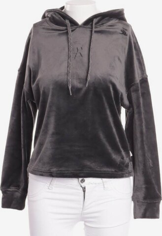 UGG Sweatshirt & Zip-Up Hoodie in XS in Grey: front