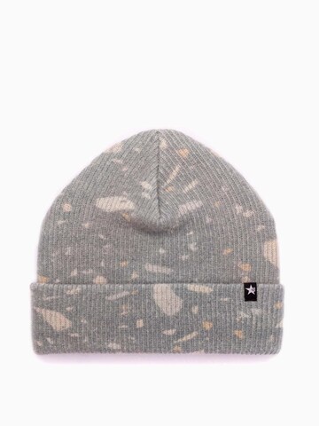 Esperando Beanie 'HERON' in Grey: front