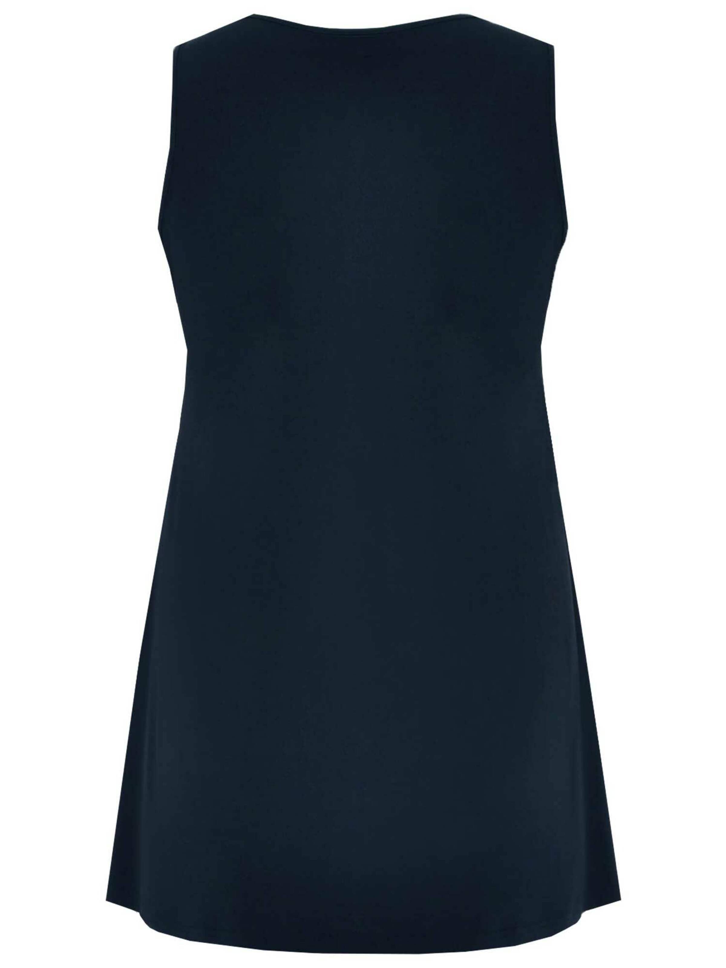 YOEK Top 'DOLCE' in Blue