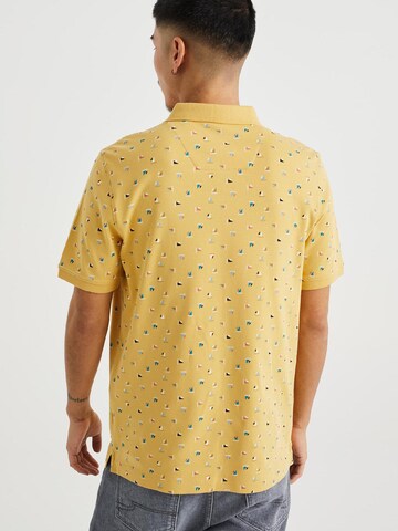 WE Fashion Shirt in Yellow