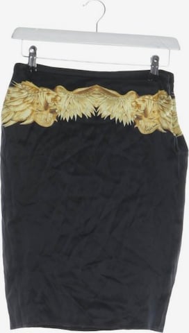 Cavalli Class Skirt in S in Gold: front