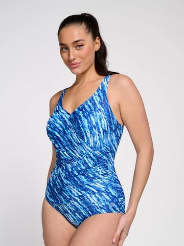 Classique Maillot de bain Ten Cate en bleu
