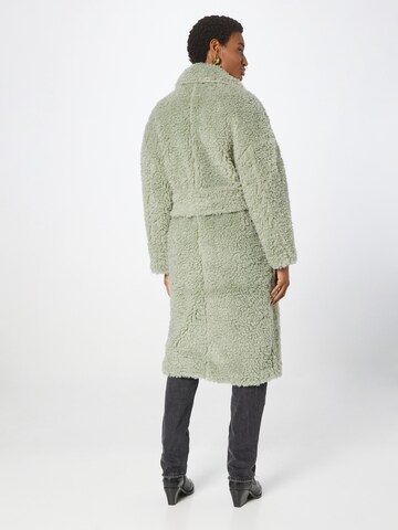 Ibana Between-seasons coat 'Chantel' in Green