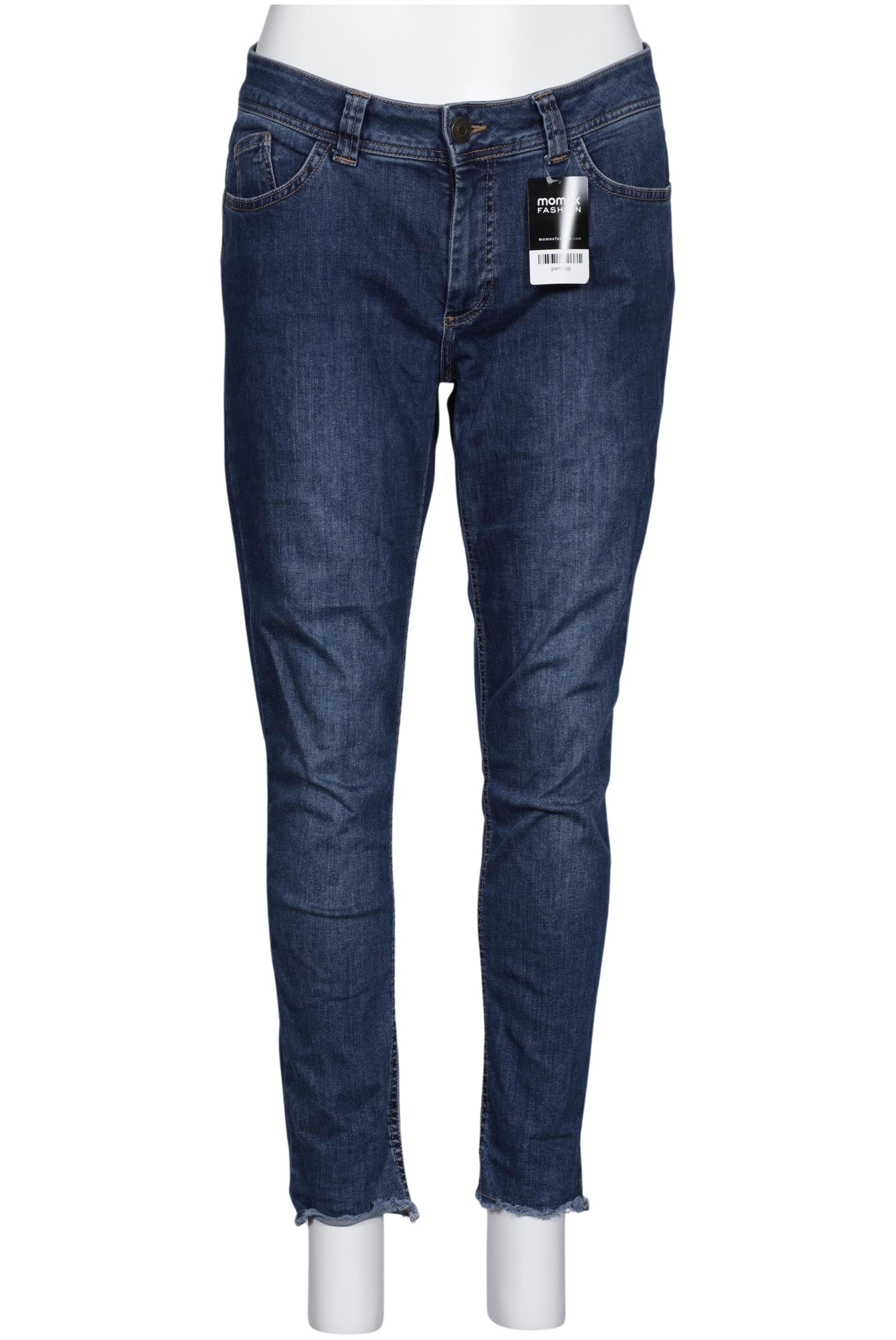 Anna Scholz for Sheego Jeans in 34 in Blue: front