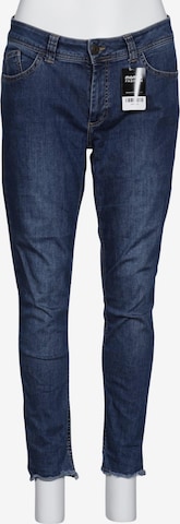 Anna Scholz for Sheego Jeans 34 in Blau: Vorderseite