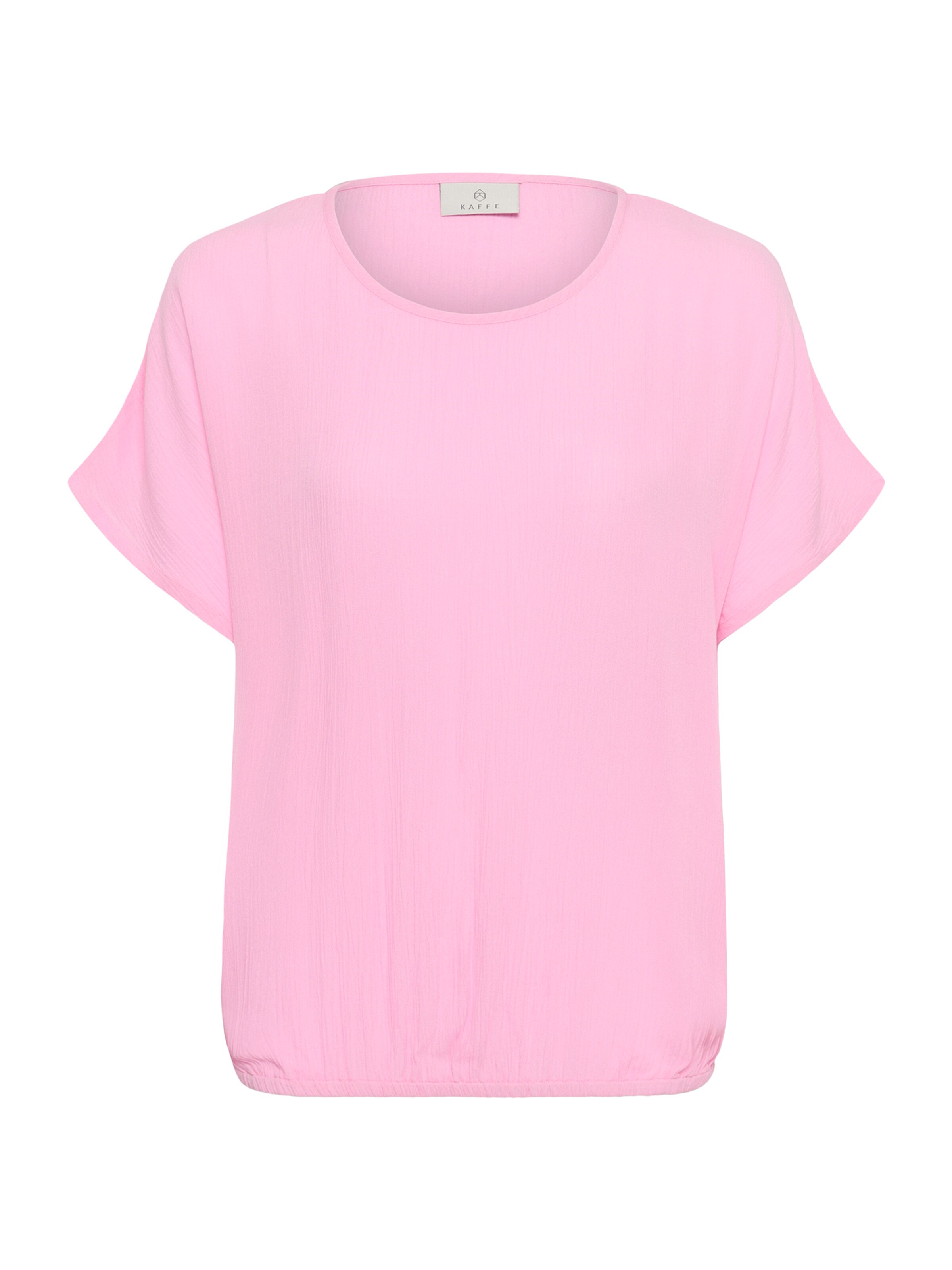 Kaffe Bluse 'Amber Stanley' in Pink: Vorderseite