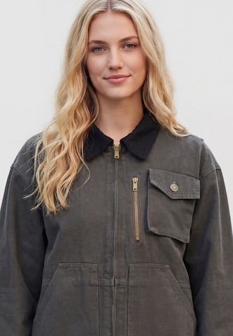 MYMO - Chaqueta de entretiempo en gris