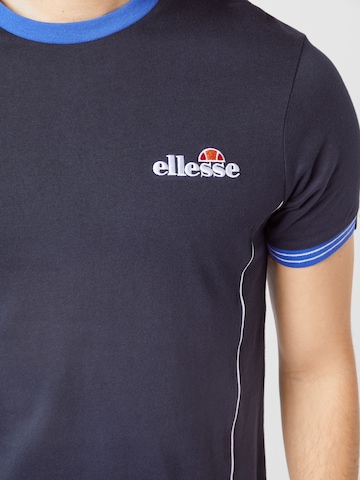 ELLESSE T-Shirt 'Terracotta' in Blau