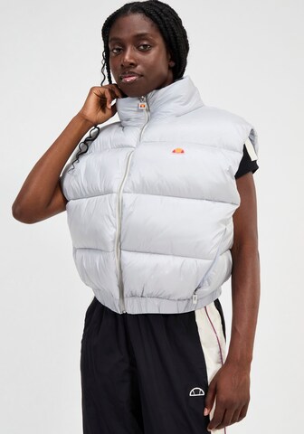 ELLESSE Sports Vest in Silver: front