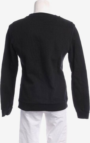 Karl Lagerfeld Sweatshirt & Zip-Up Hoodie in M in Black