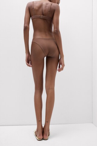 INTIMISSIMI Slip in Braun