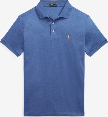 mėlyna Polo Ralph Lauren Marškinėliai: priekis